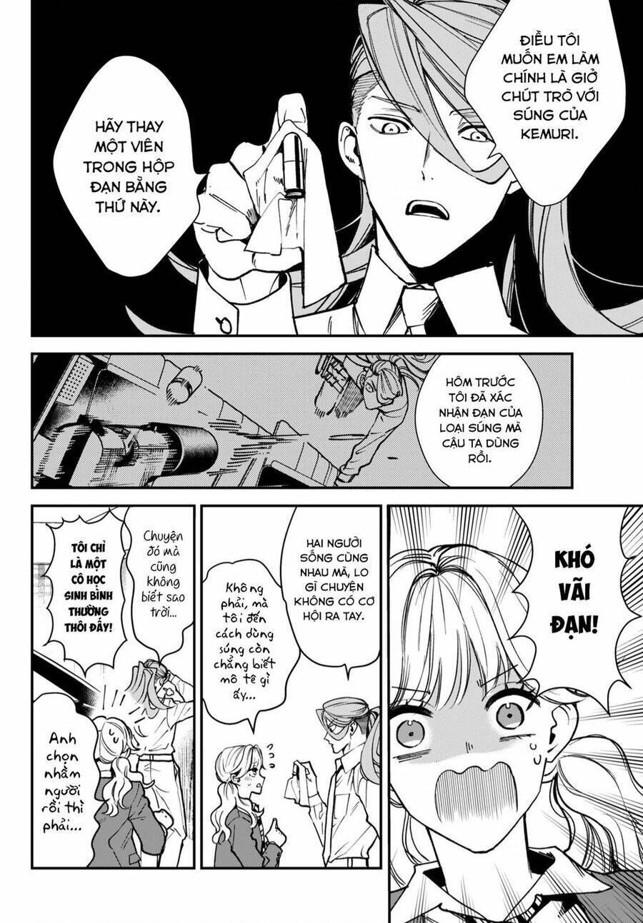 Killing Line: Chapter 7