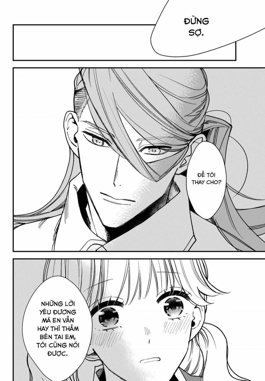 Killing Line: Chapter 7