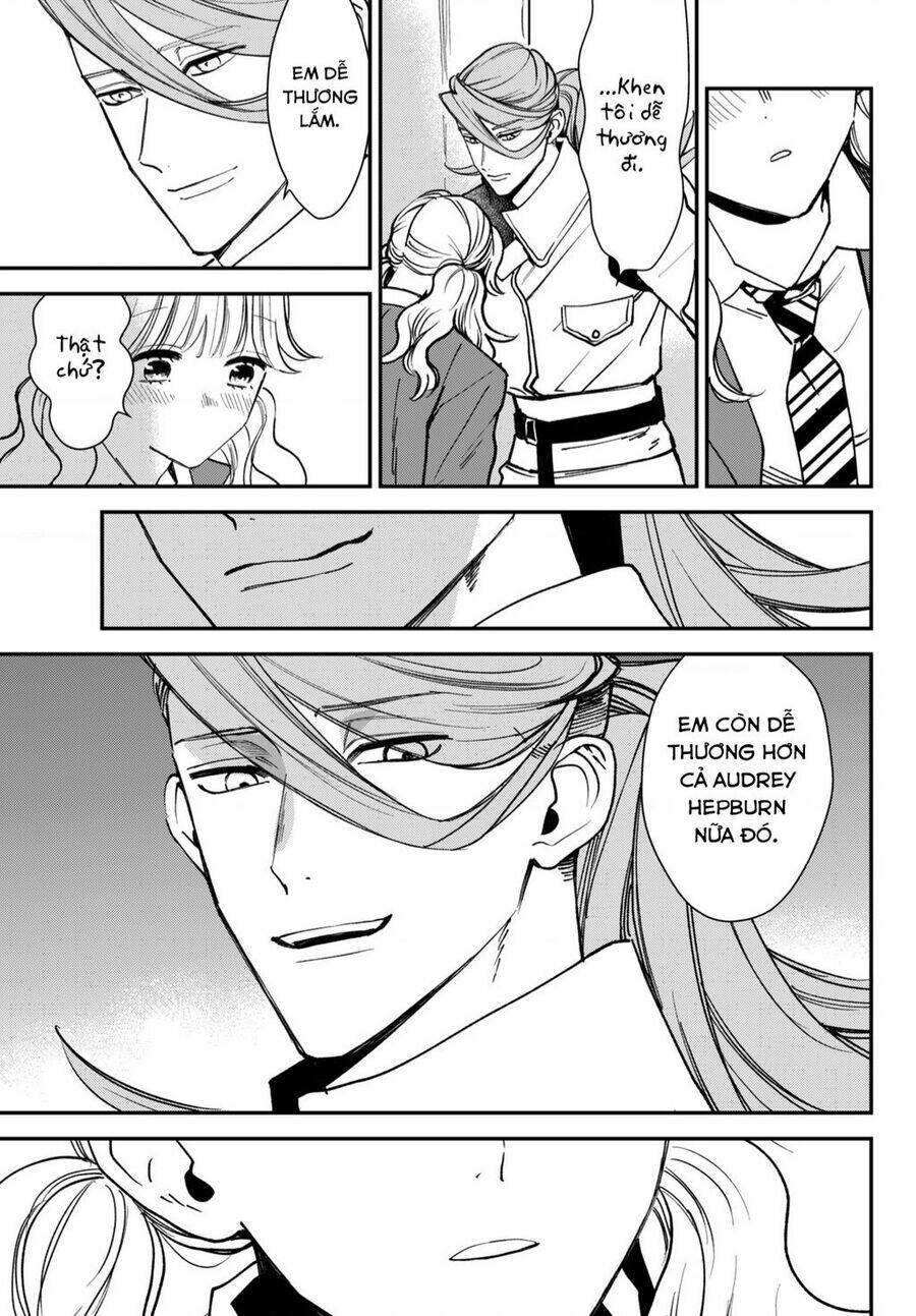 Killing Line: Chapter 7