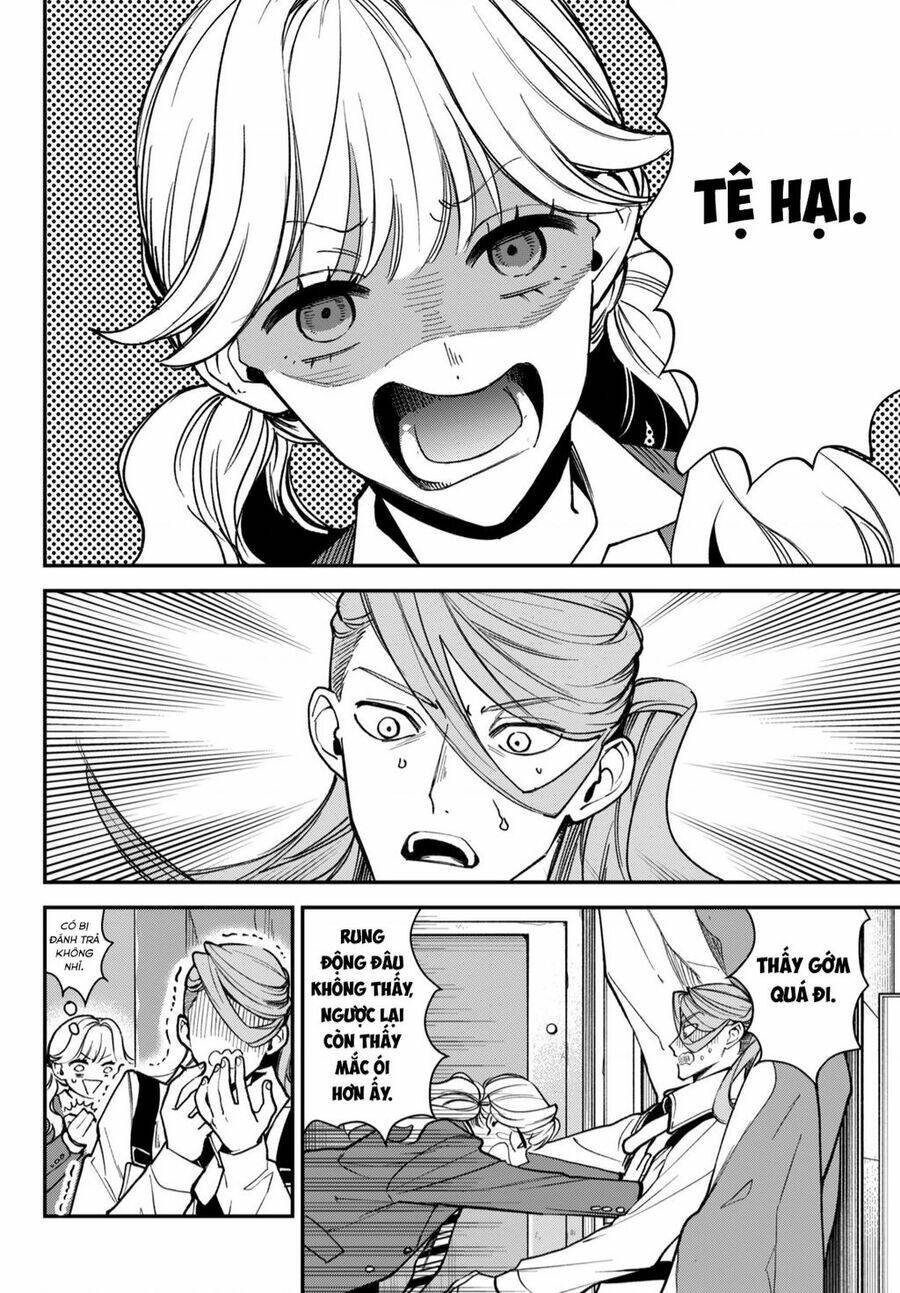 Killing Line: Chapter 7