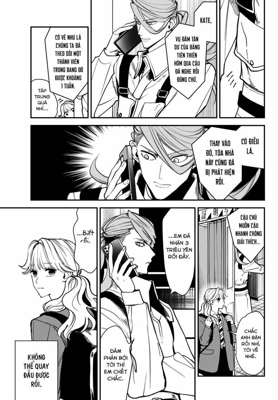 Killing Line: Chapter 7