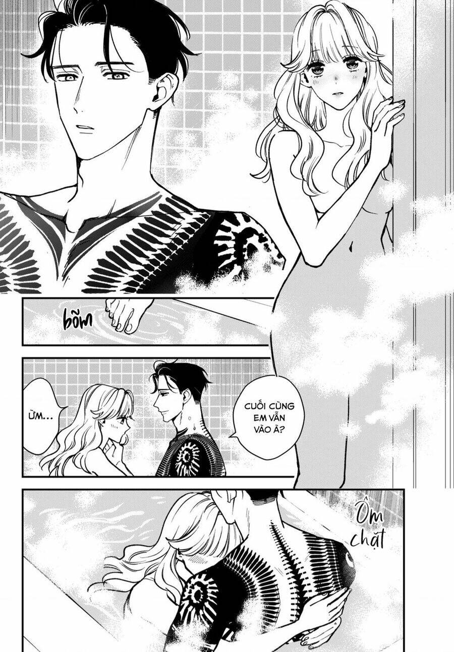 Killing Line: Chapter 7