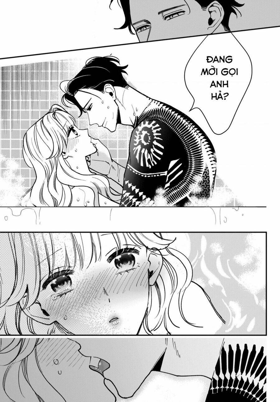 Killing Line: Chapter 7