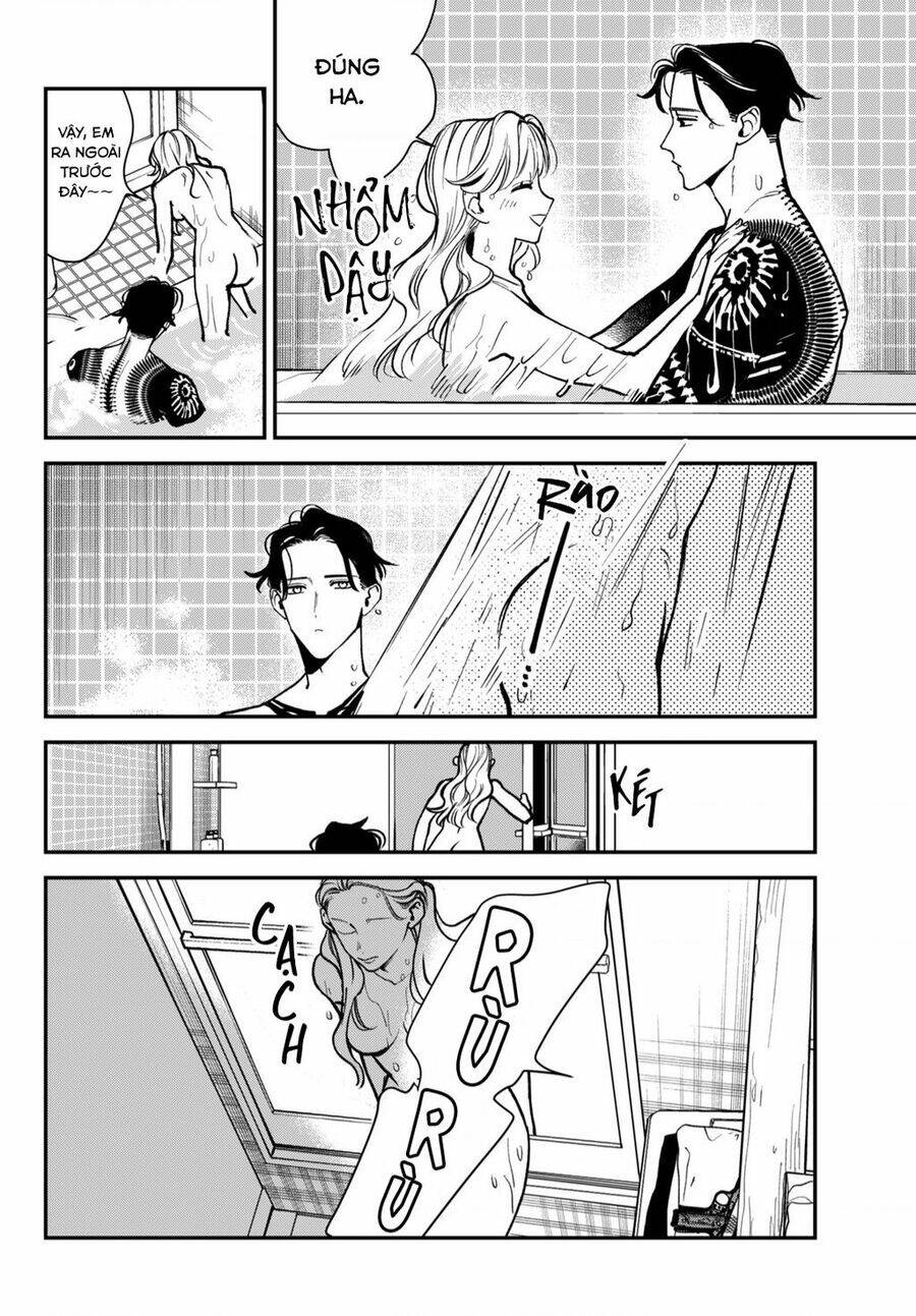 Killing Line: Chapter 7