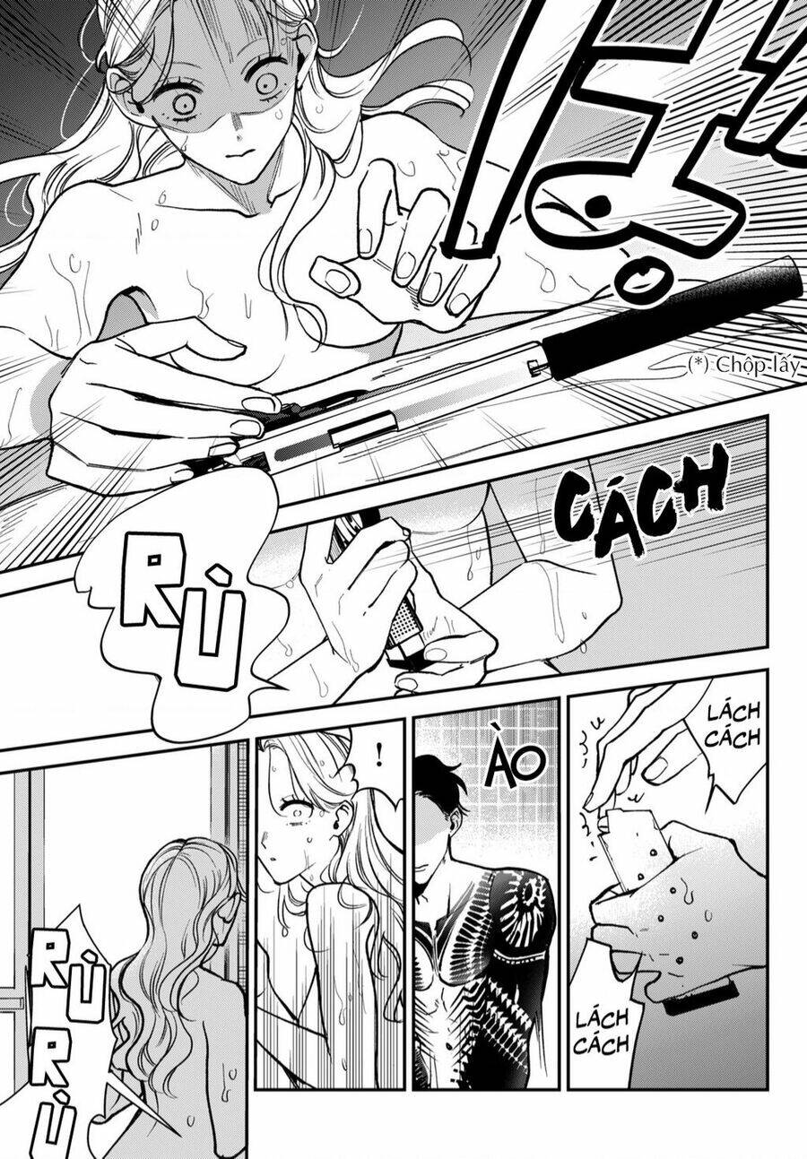 Killing Line: Chapter 7