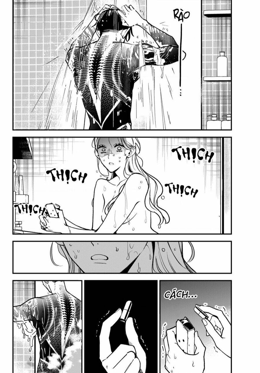 Killing Line: Chapter 7