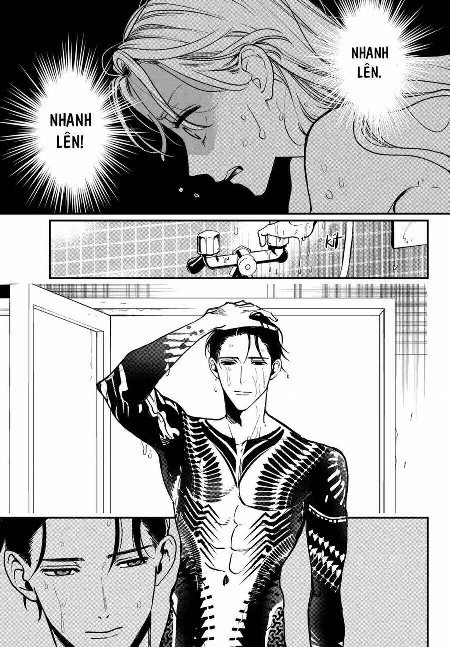Killing Line: Chapter 7