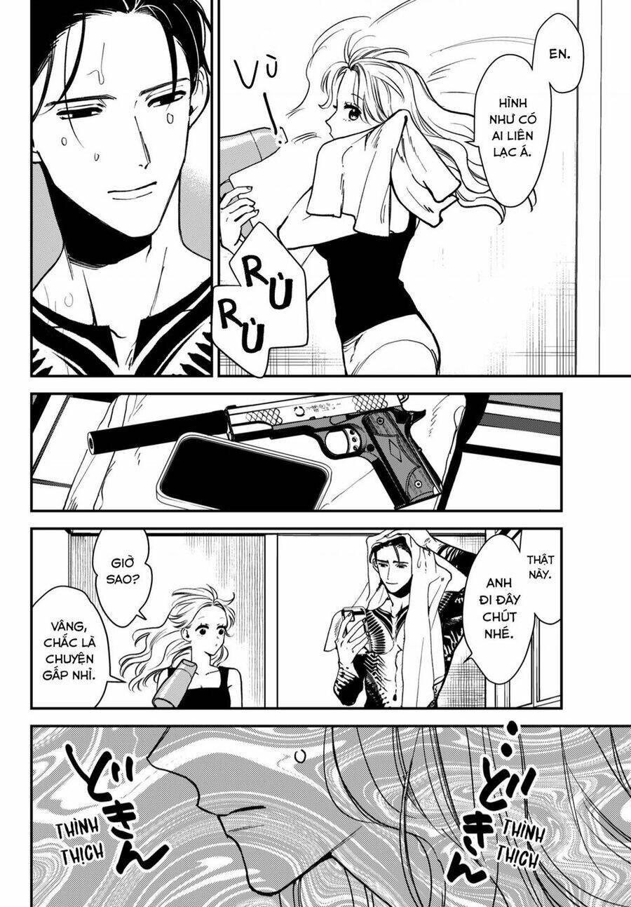 Killing Line: Chapter 7