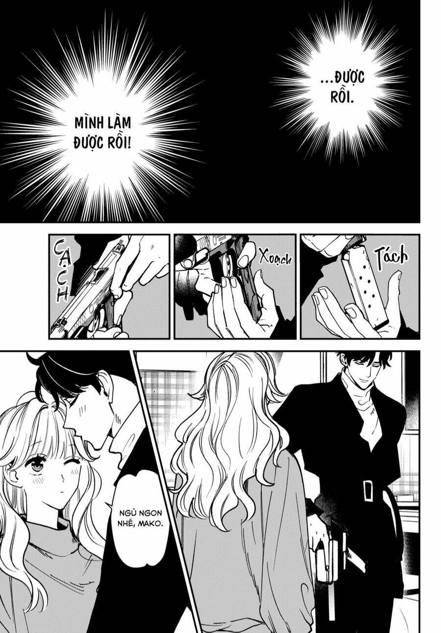 Killing Line: Chapter 7