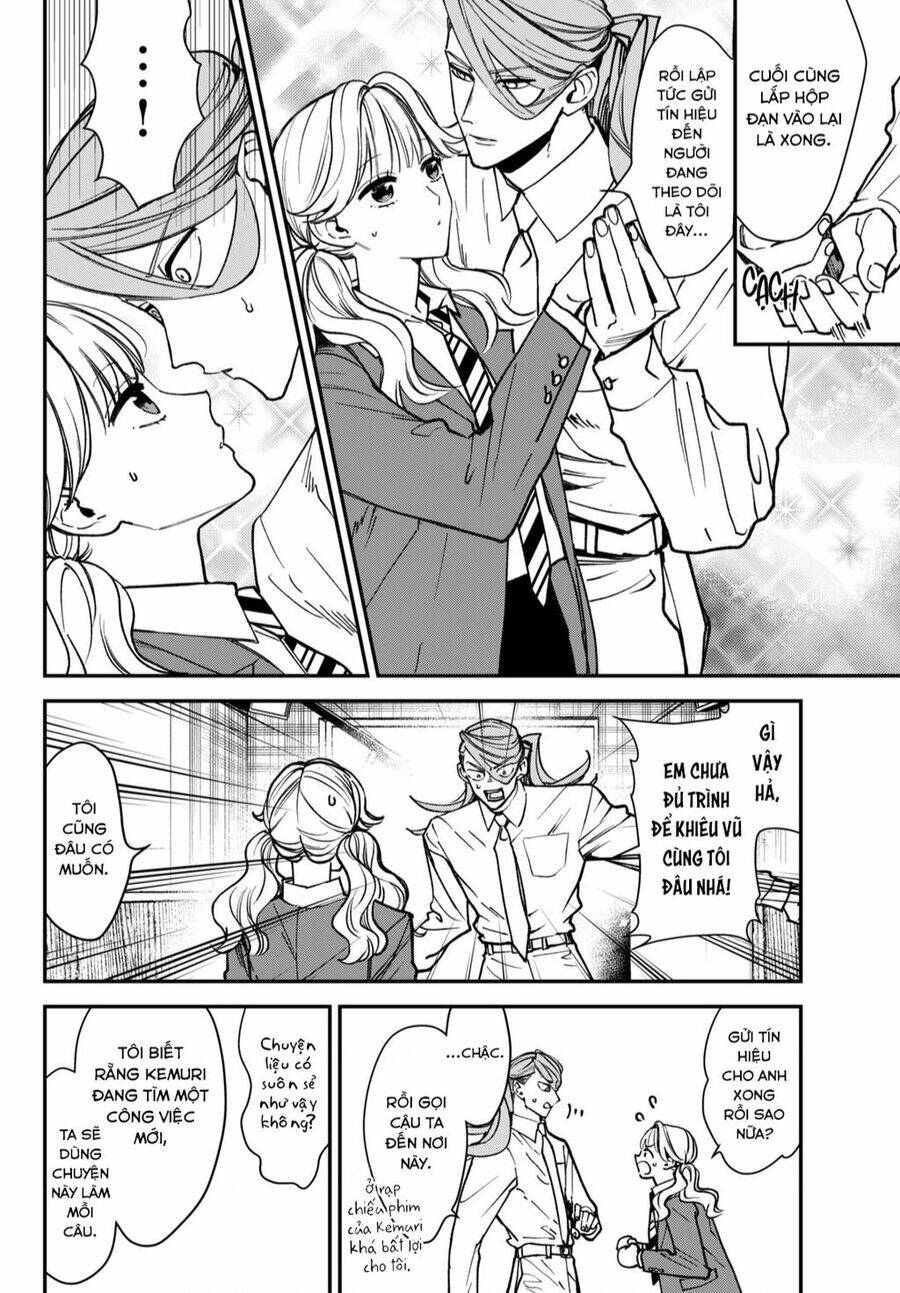 Killing Line: Chapter 7