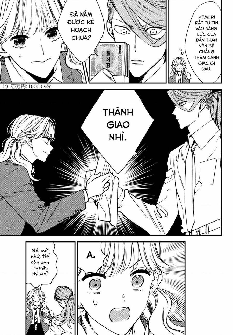 Killing Line: Chapter 7