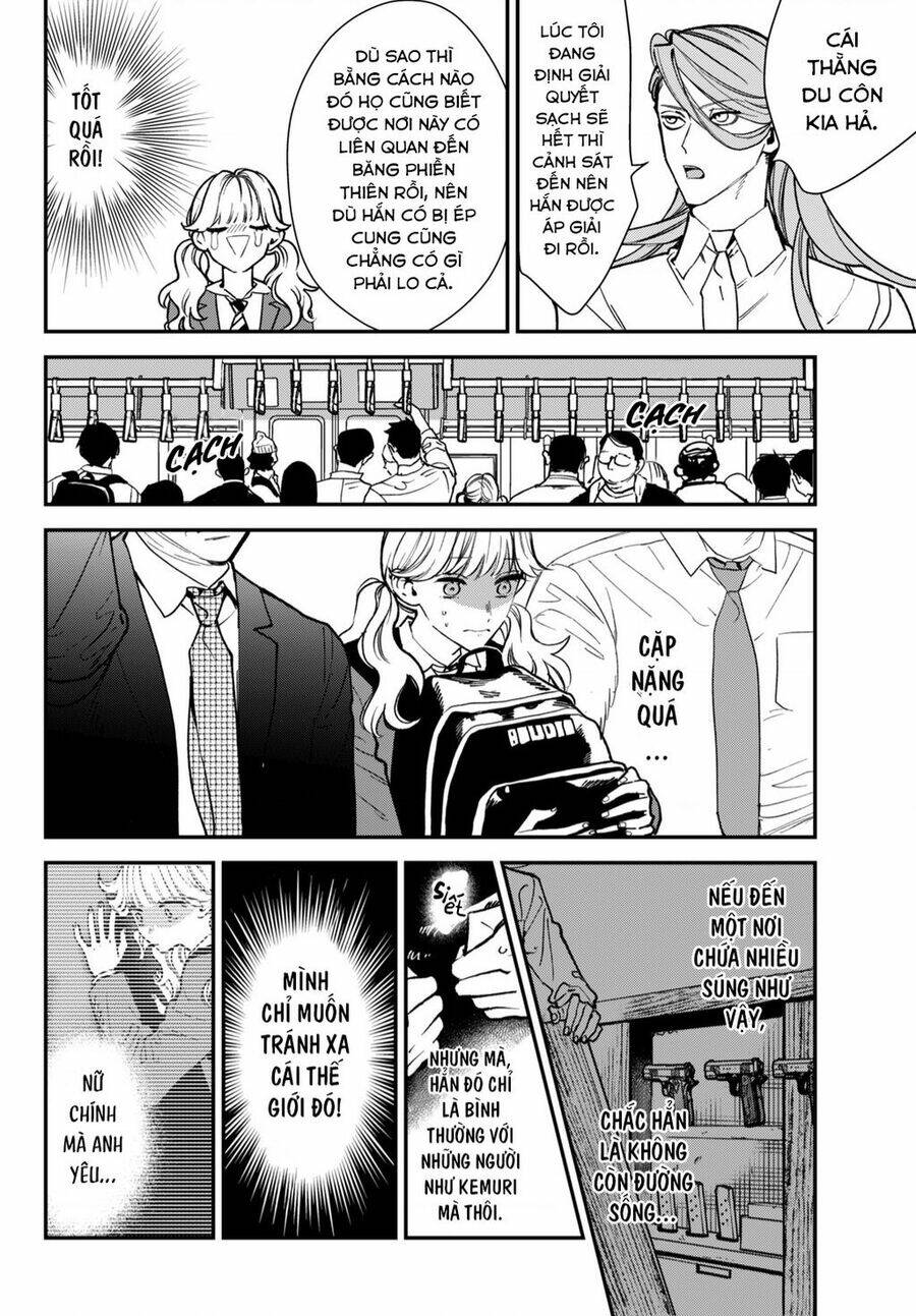 Killing Line: Chapter 7