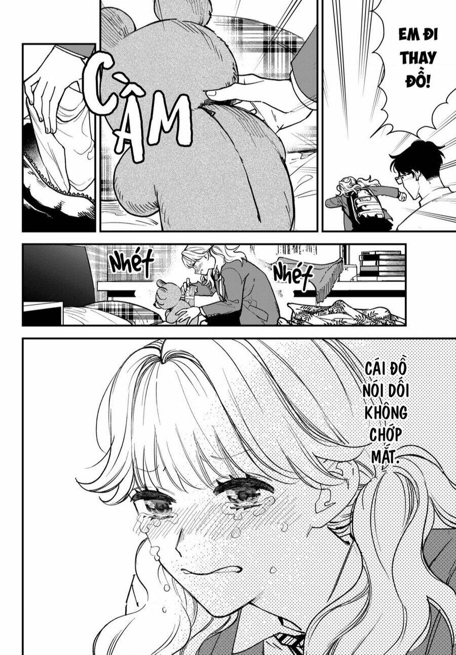 Killing Line: Chapter 7