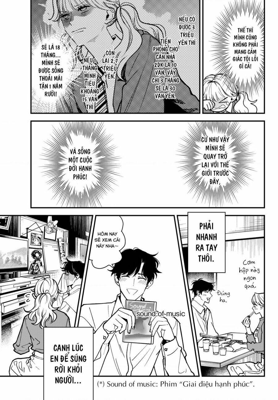 Killing Line: Chapter 7