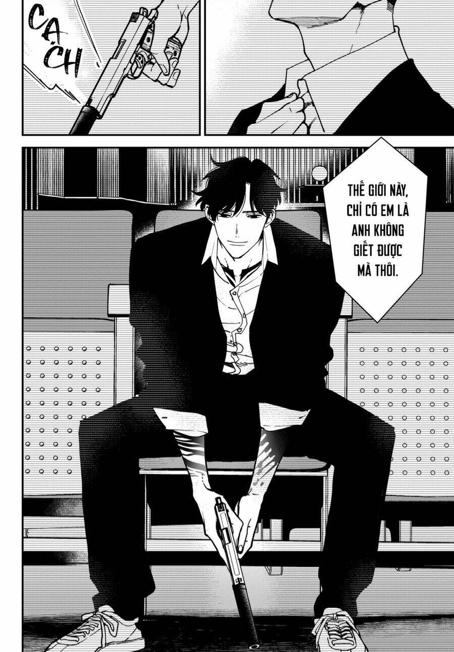 Killing Line: Chapter 8