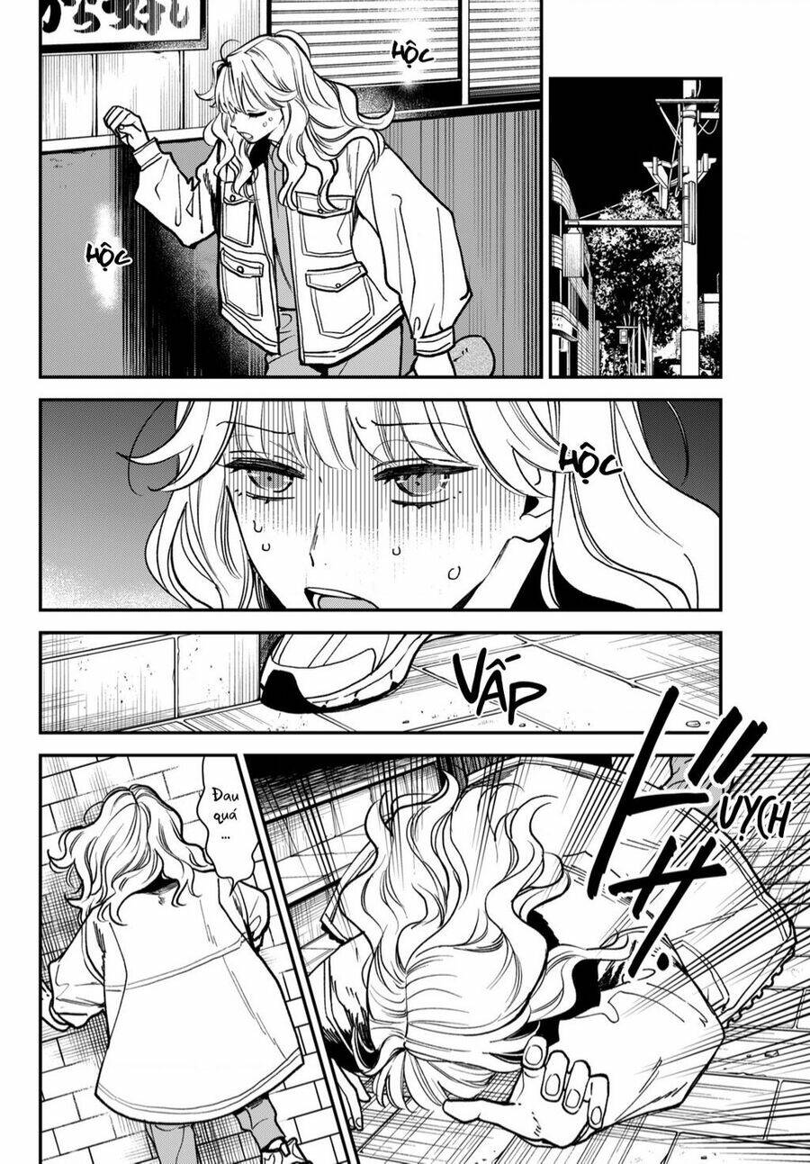 Killing Line: Chapter 8