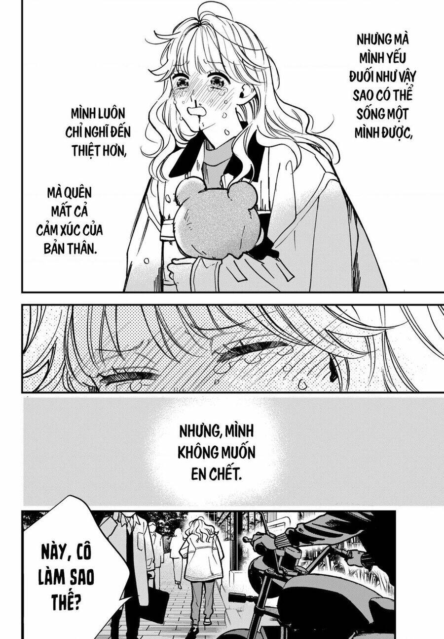 Killing Line: Chapter 8