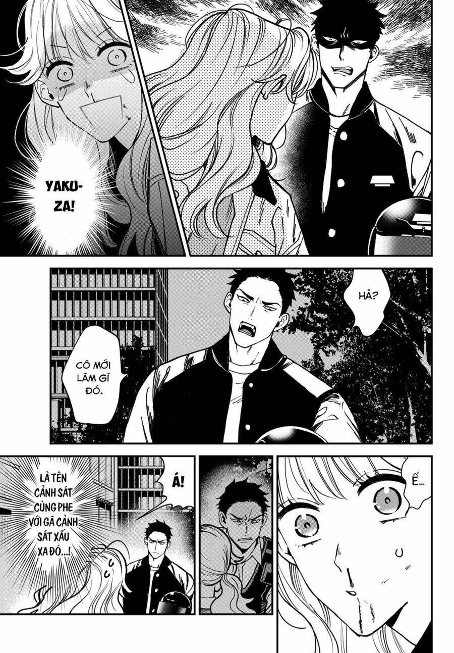 Killing Line: Chapter 8