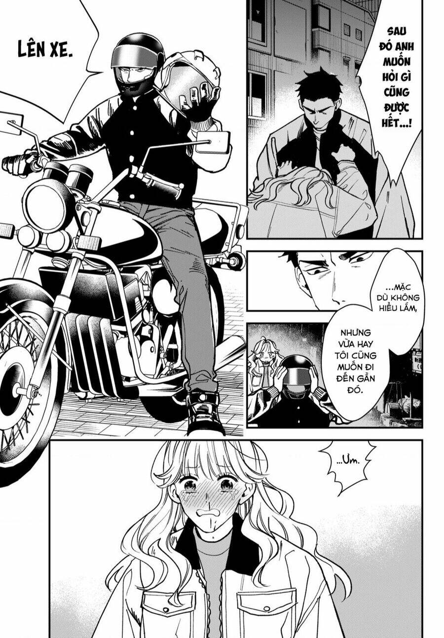 Killing Line: Chapter 8