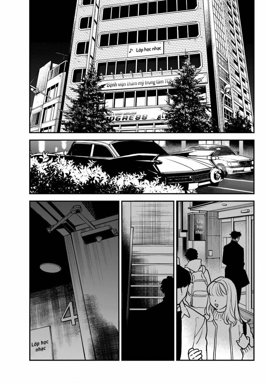 Killing Line: Chapter 8
