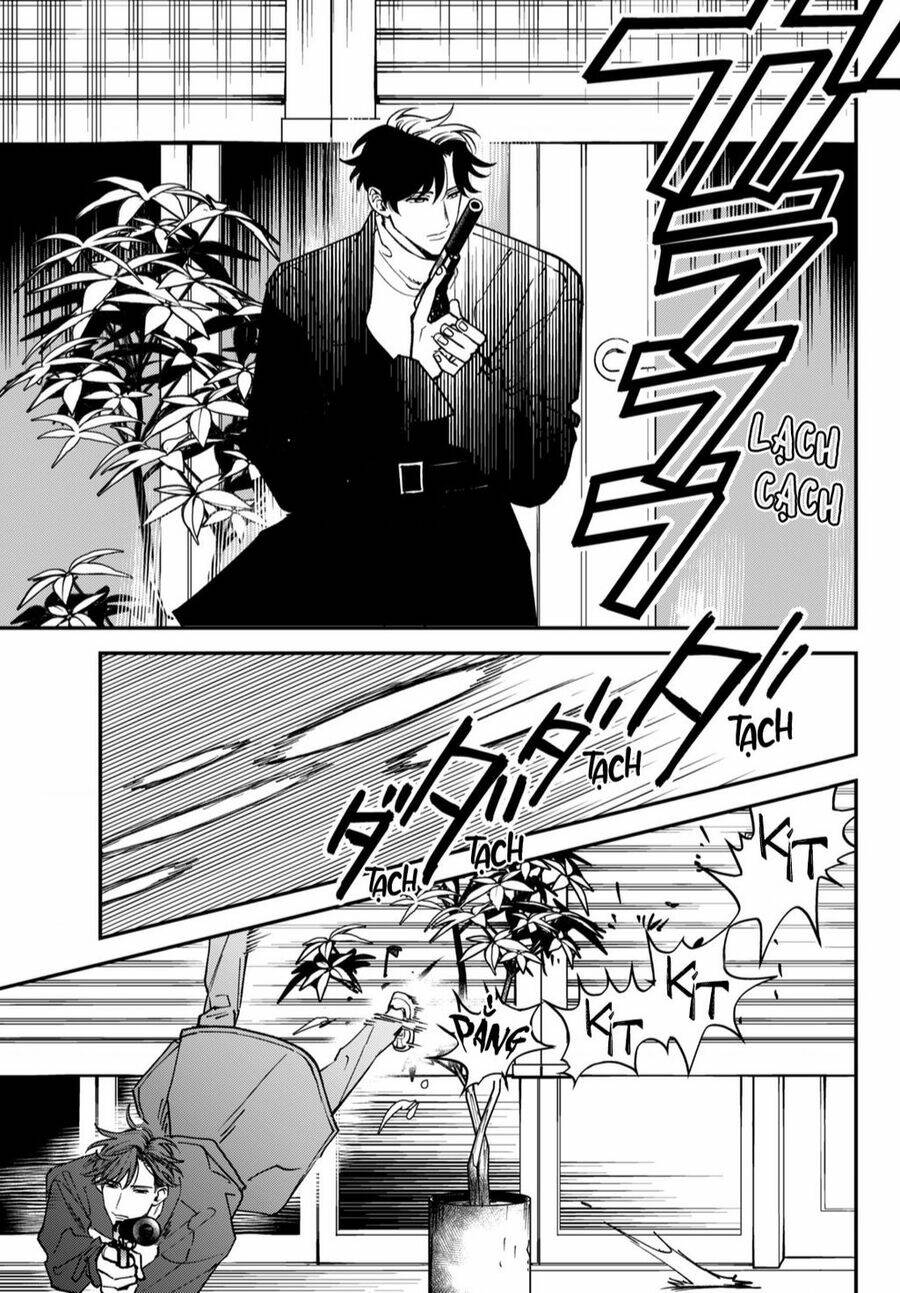 Killing Line: Chapter 8