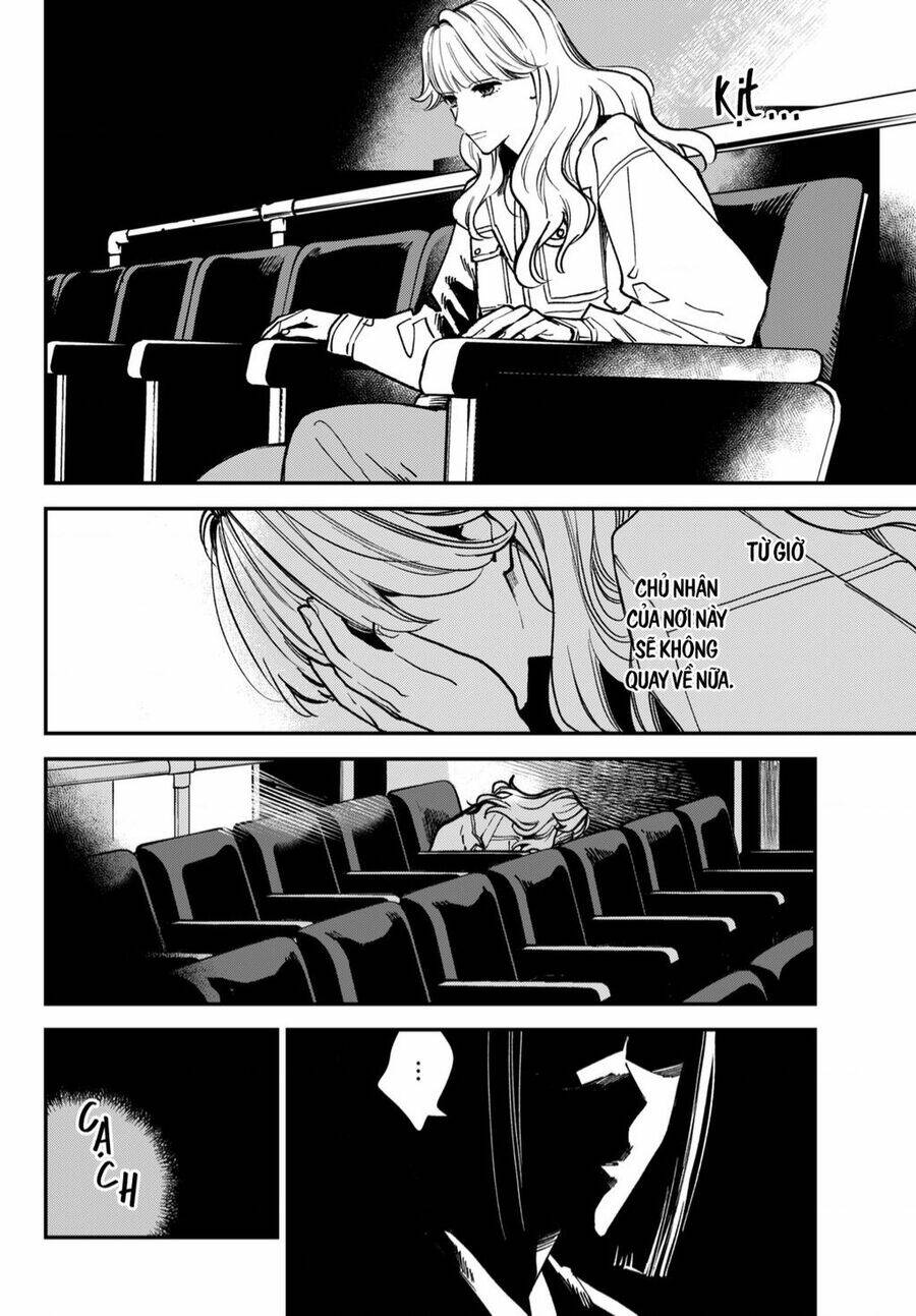 Killing Line: Chapter 8