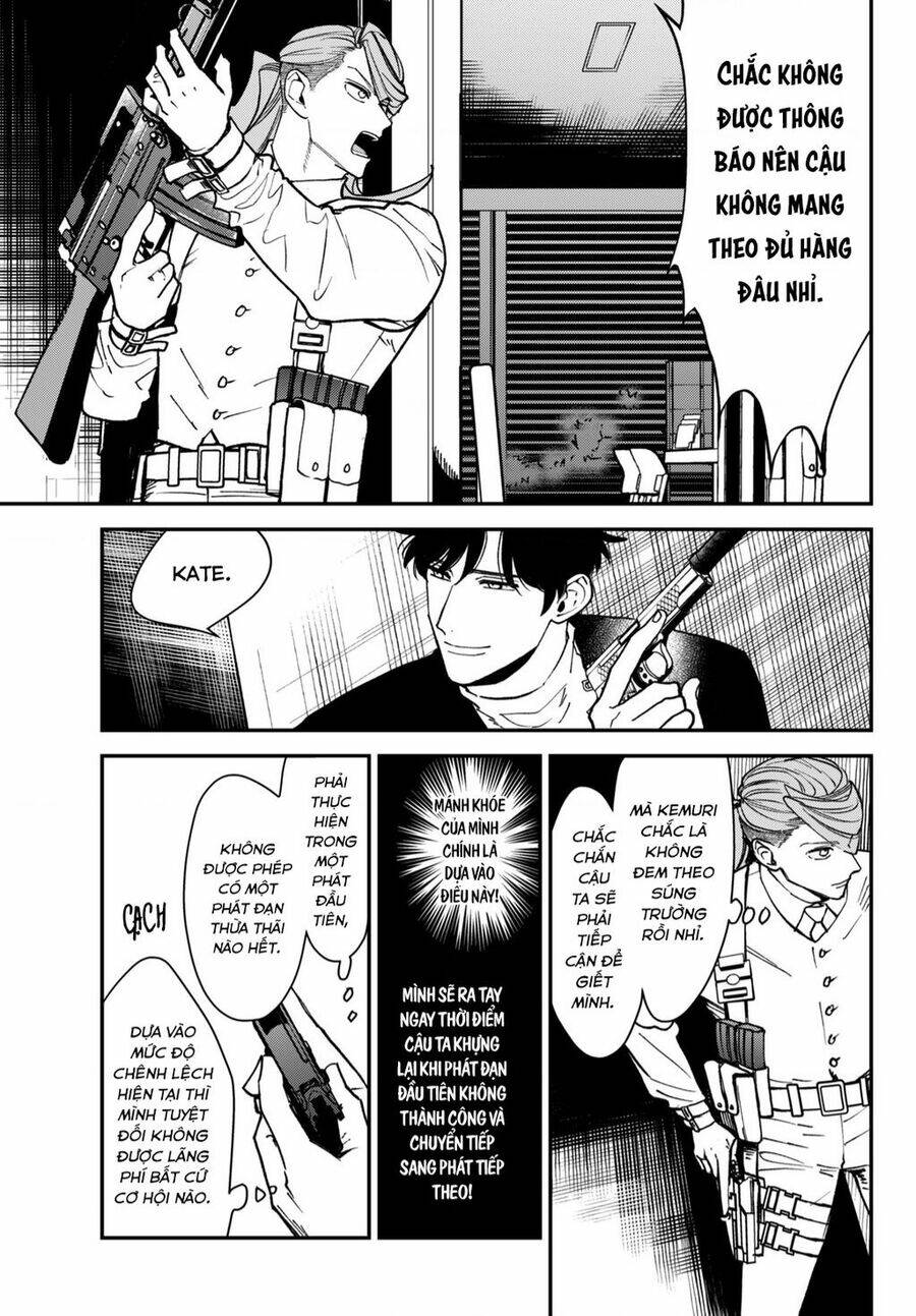 Killing Line: Chapter 8