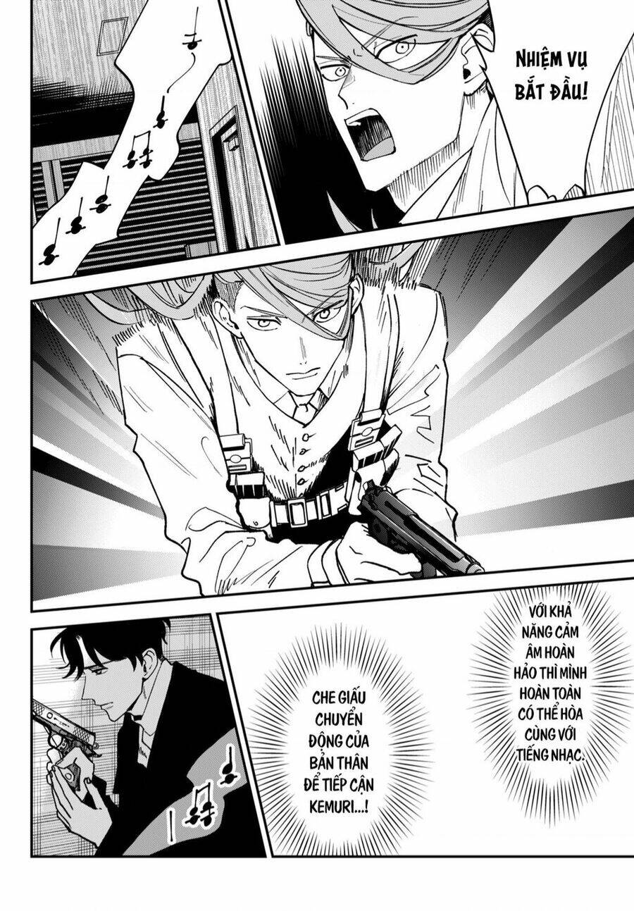 Killing Line: Chapter 8