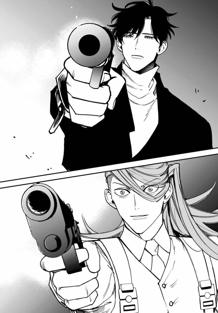 Killing Line: Chapter 8