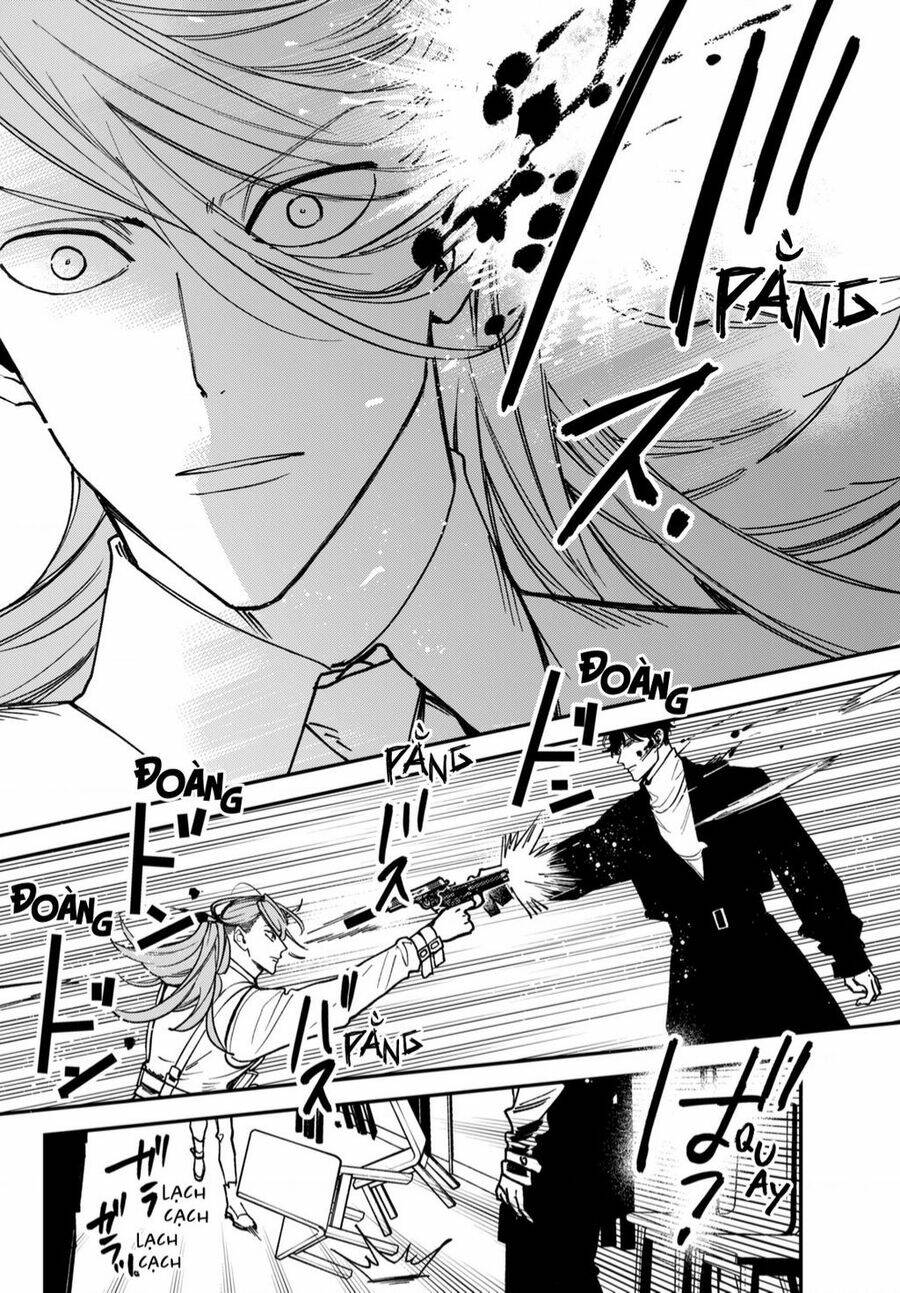 Killing Line: Chapter 8