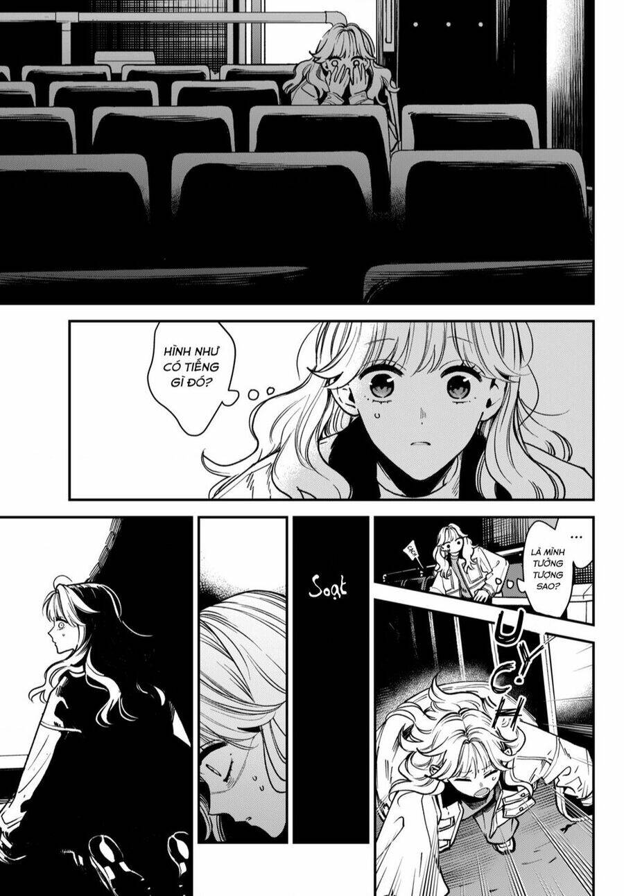 Killing Line: Chapter 8