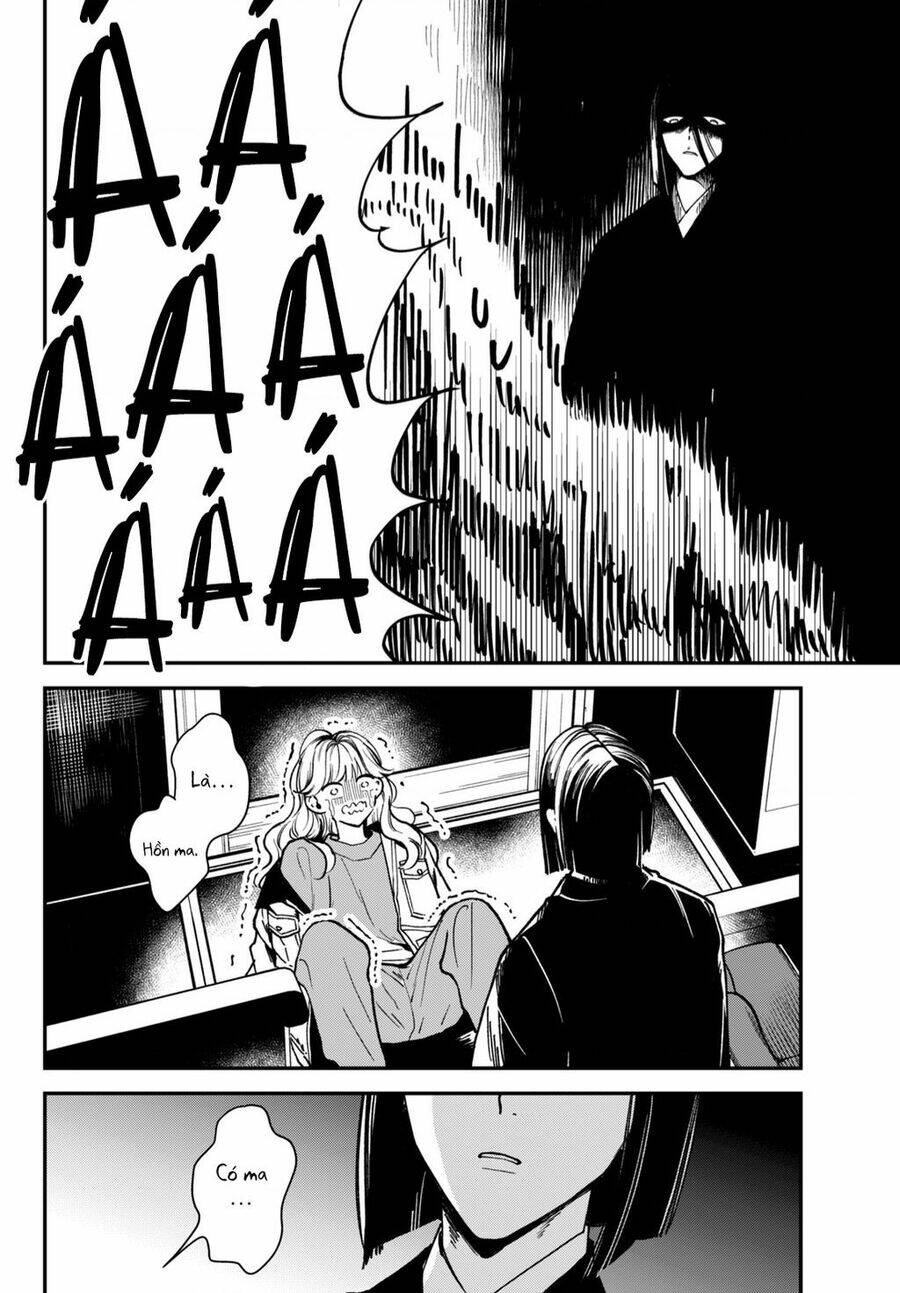 Killing Line: Chapter 8