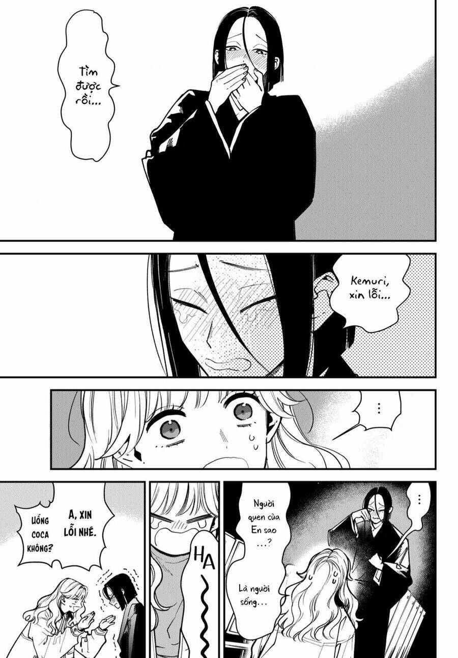 Killing Line: Chapter 8