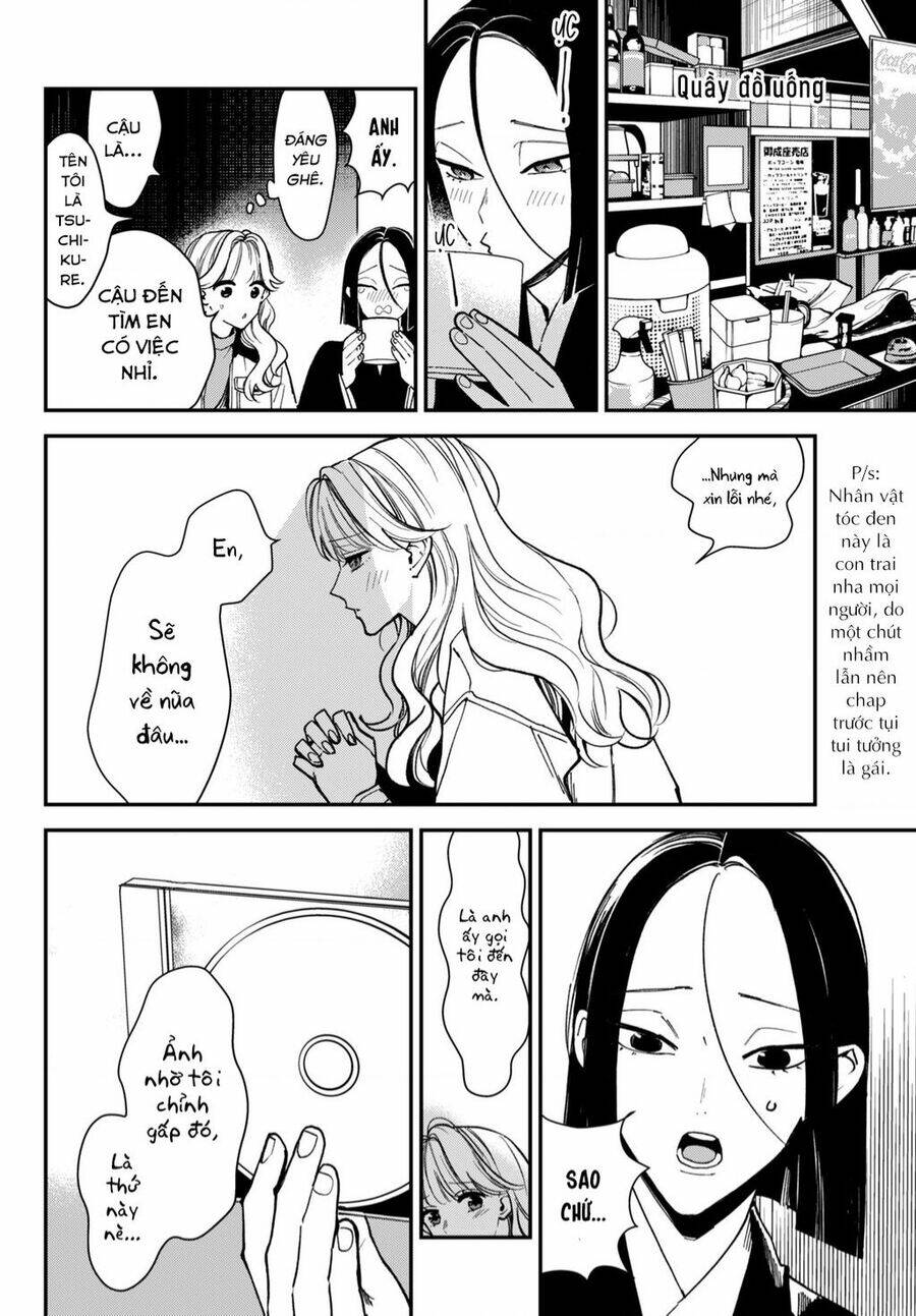 Killing Line: Chapter 8