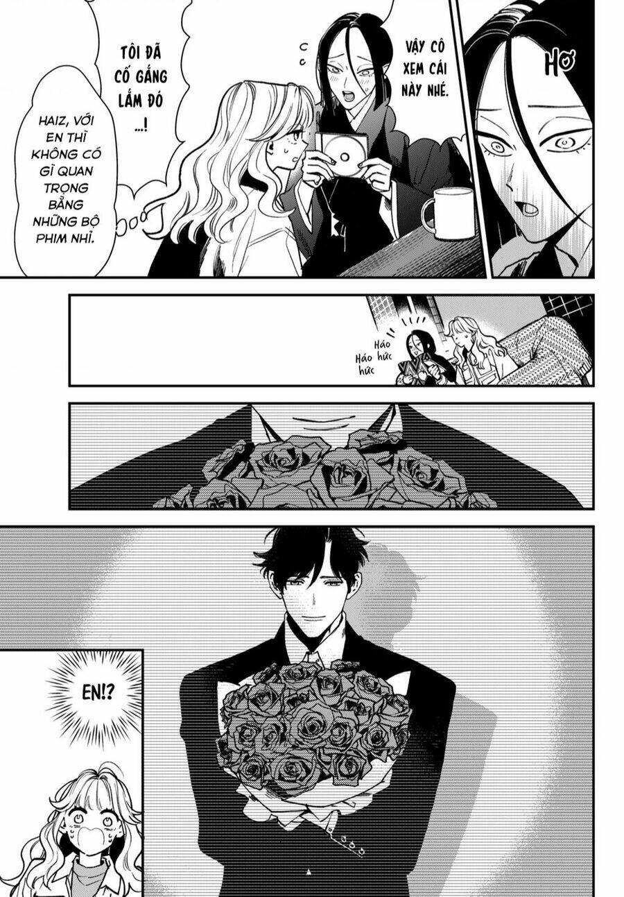 Killing Line: Chapter 8