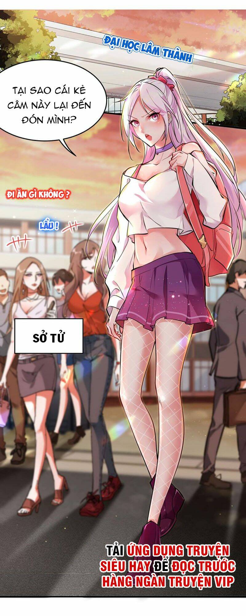 Đệ Nhất Người Ở Rể: Chapter 1