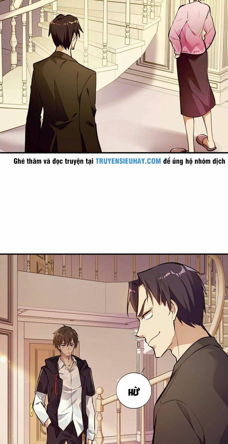 Đệ Nhất Người Ở Rể: Chapter 1