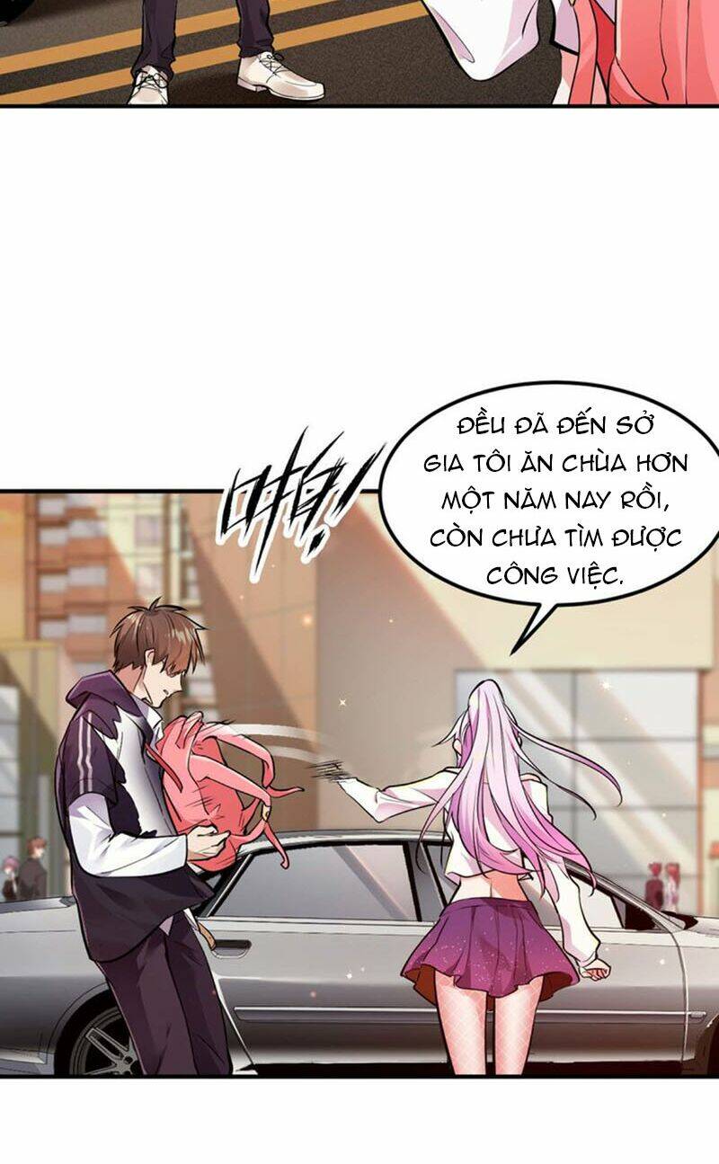 Đệ Nhất Người Ở Rể: Chapter 1