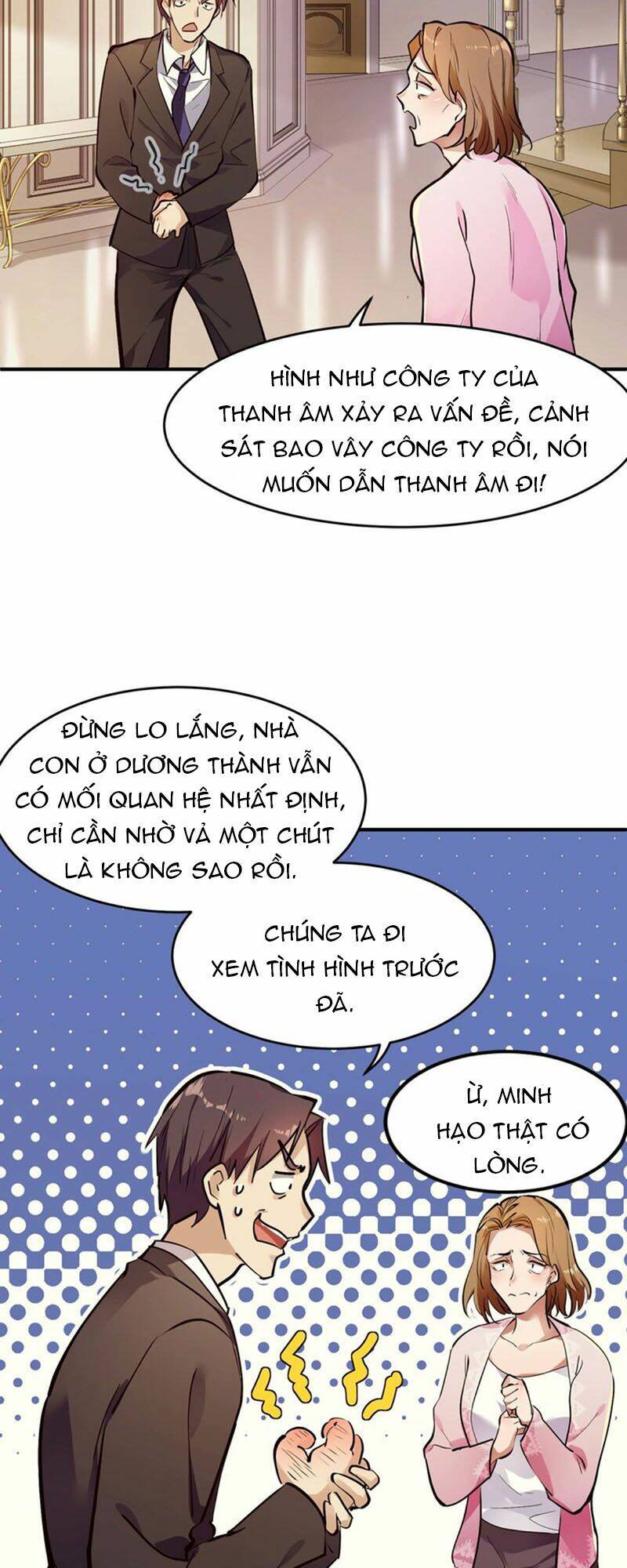 Đệ Nhất Người Ở Rể: Chapter 1