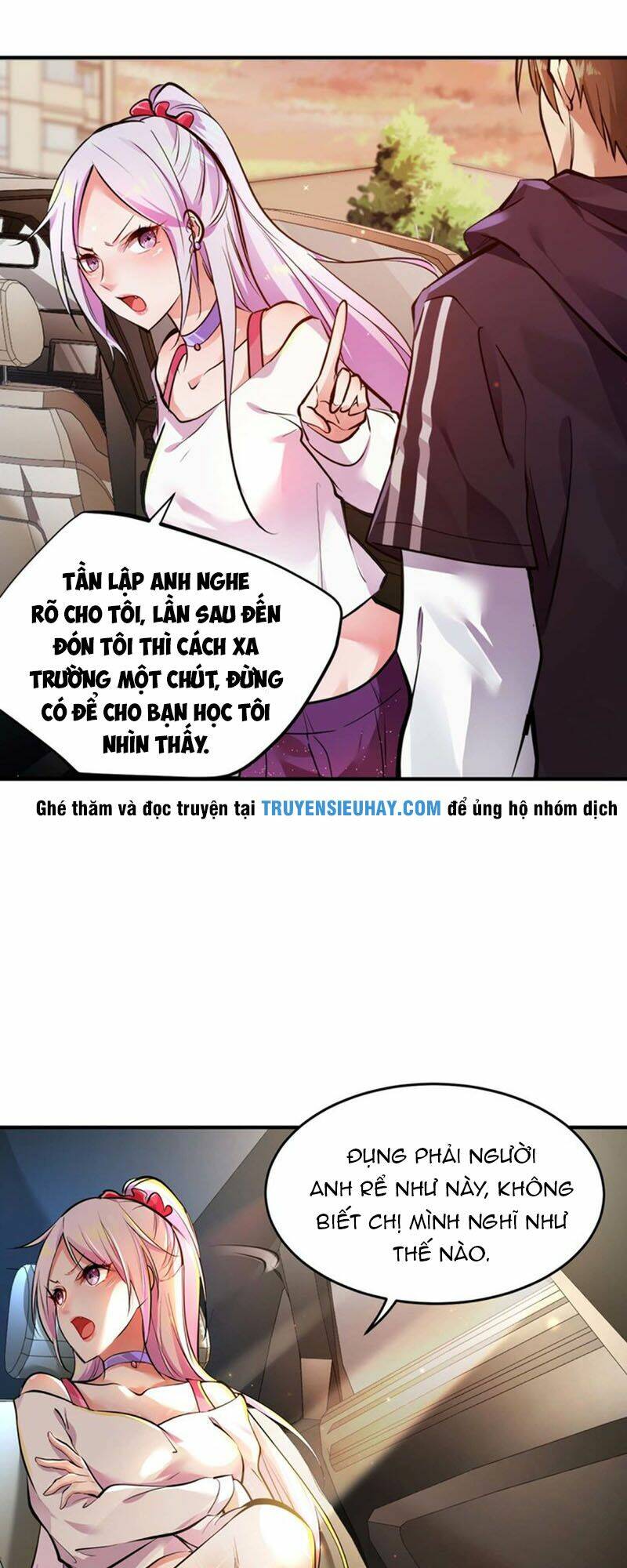 Đệ Nhất Người Ở Rể: Chapter 1