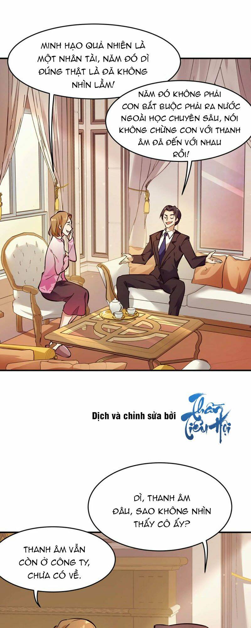 Đệ Nhất Người Ở Rể: Chapter 1