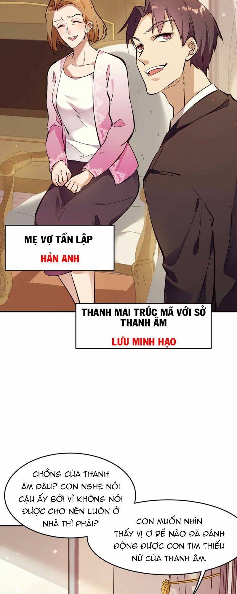 Đệ Nhất Người Ở Rể: Chapter 1
