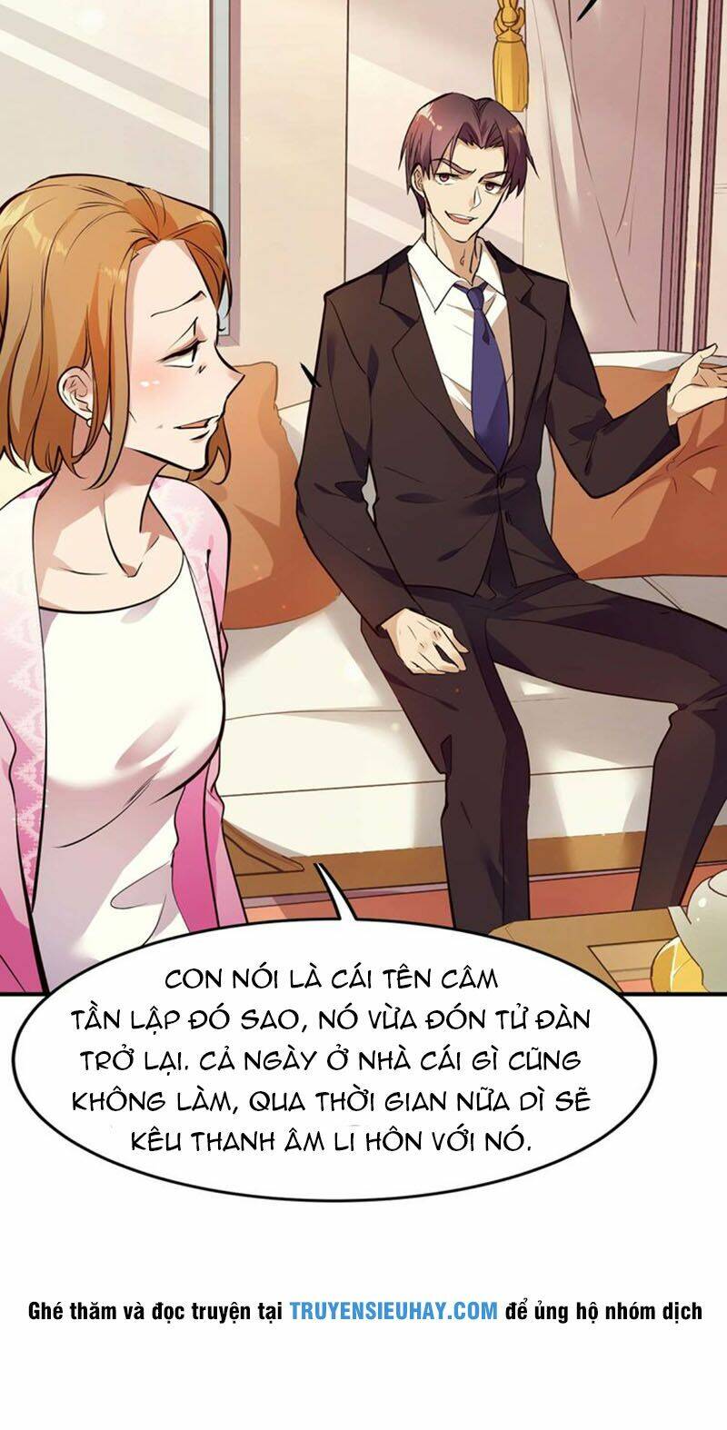 Đệ Nhất Người Ở Rể: Chapter 1