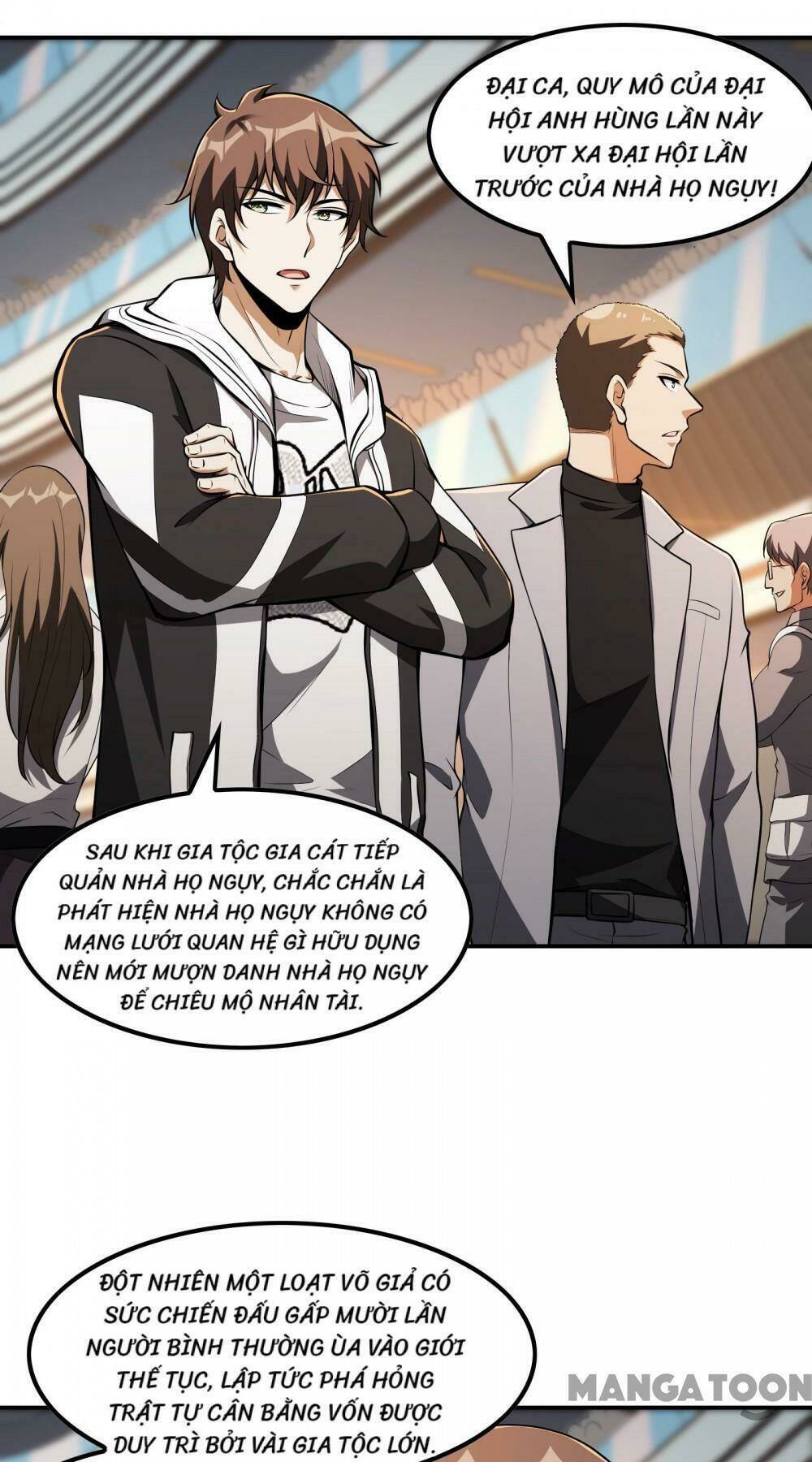 Đệ Nhất Người Ở Rể: Chapter 103