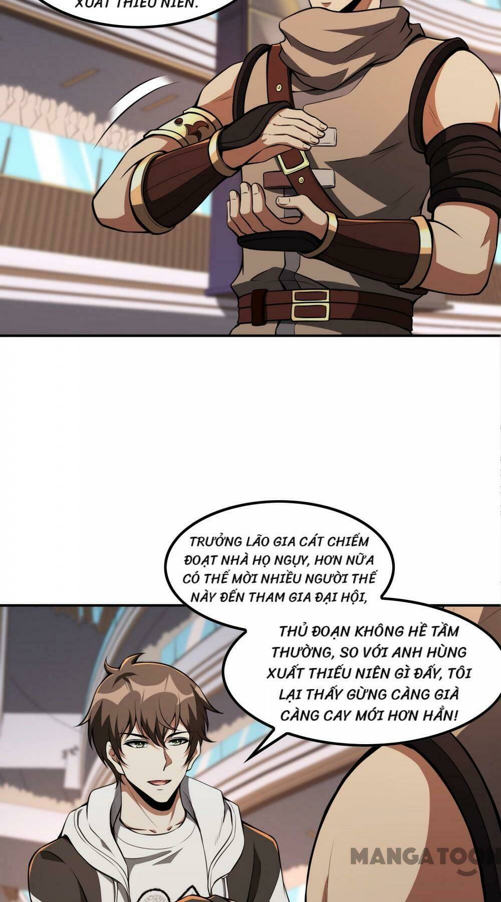 Đệ Nhất Người Ở Rể: Chapter 103