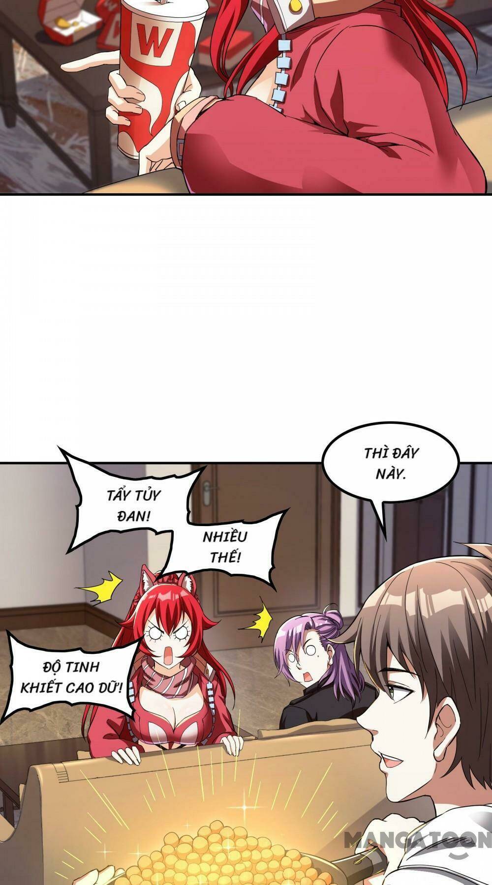 Đệ Nhất Người Ở Rể: Chapter 110