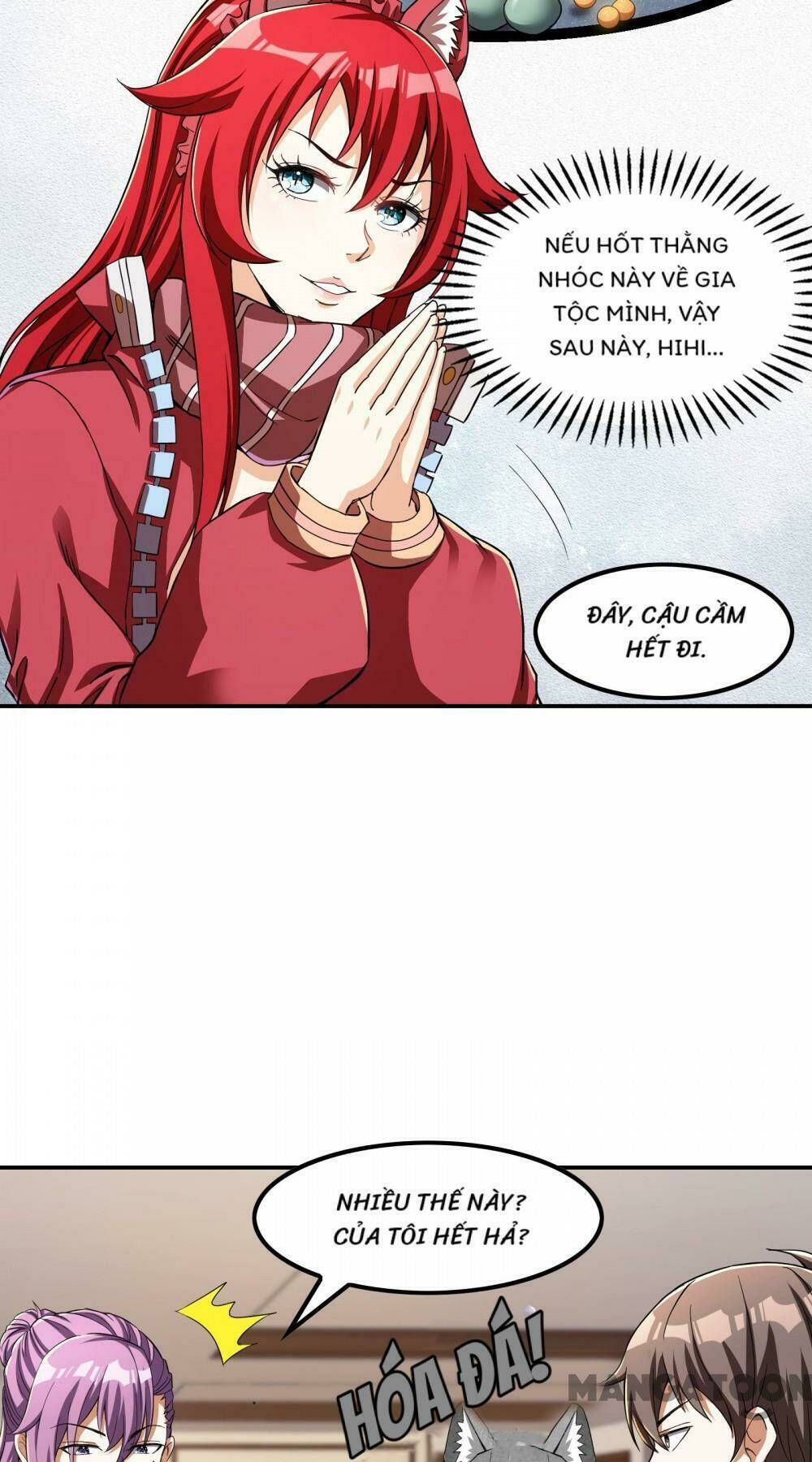 Đệ Nhất Người Ở Rể: Chapter 110