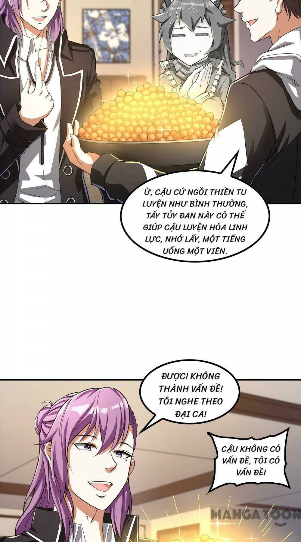 Đệ Nhất Người Ở Rể: Chapter 110