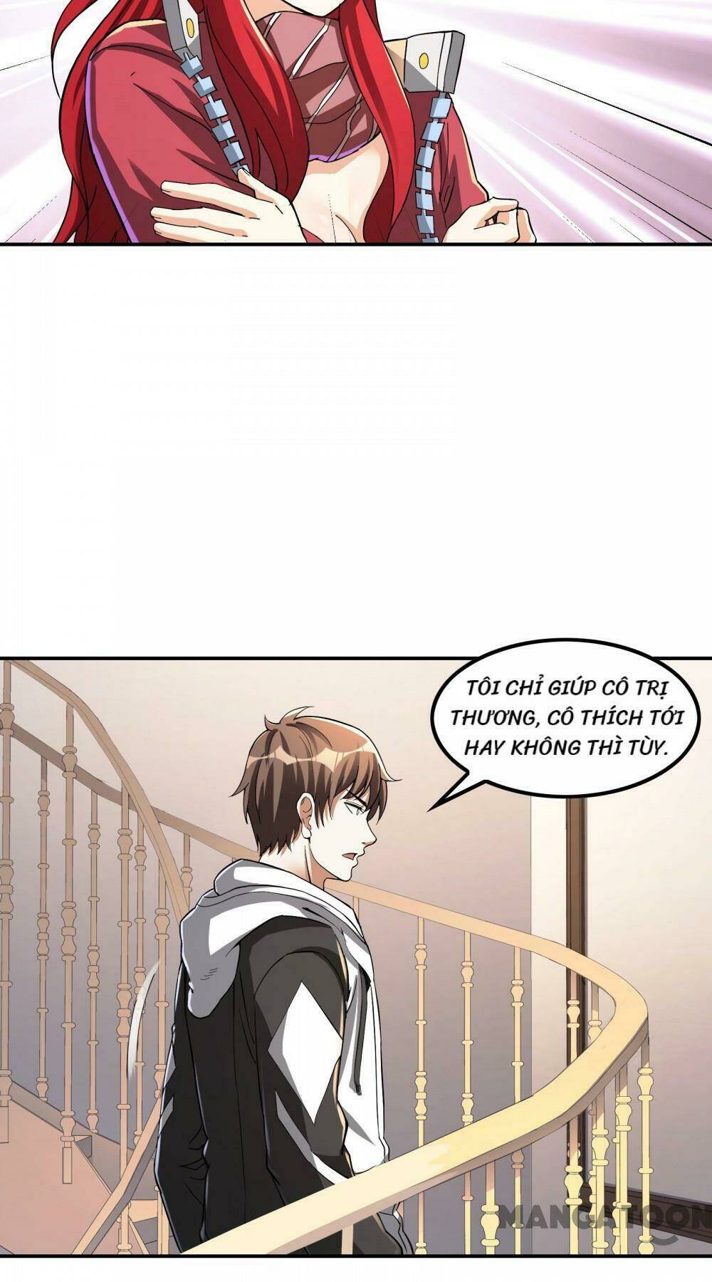 Đệ Nhất Người Ở Rể: Chapter 110