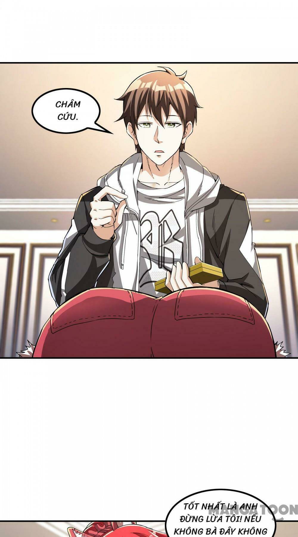 Đệ Nhất Người Ở Rể: Chapter 110